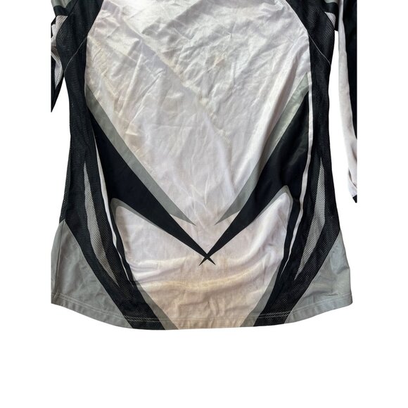 FLY Racing 208 Motocross Jersey Men's Size XL USA Made Flight Gear - Picture 5 of 6